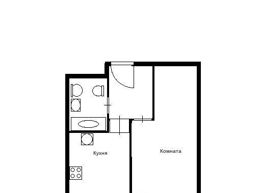 квартира г Омск р-н Кировский ул Лукашевича 25а Кировский АО фото 2