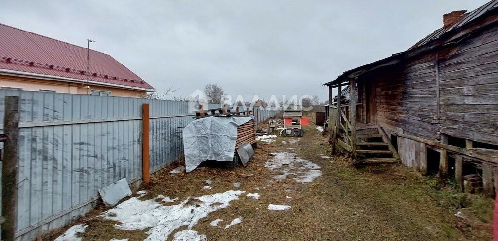 дом р-н Ковровский д Бабенки муниципальное образование Новосельское, 1 фото 3