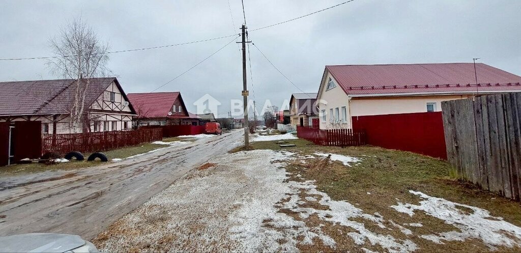 дом р-н Ковровский д Бабенки муниципальное образование Новосельское, 1 фото 20