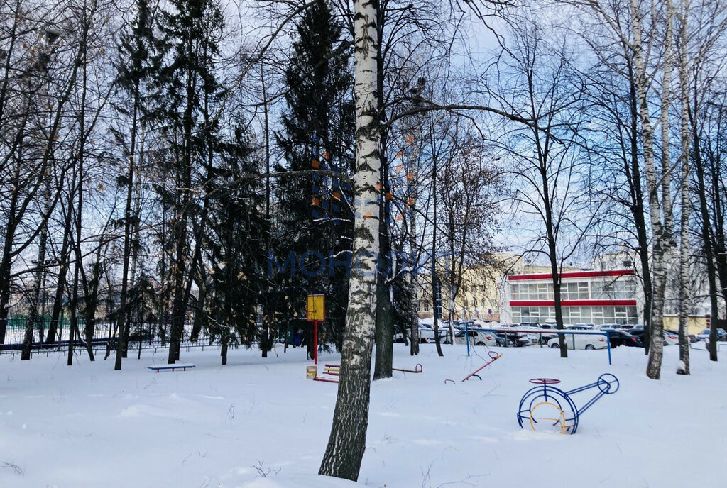 квартира г Чебоксары р-н Ленинский ул К.Маркса 46 фото 9