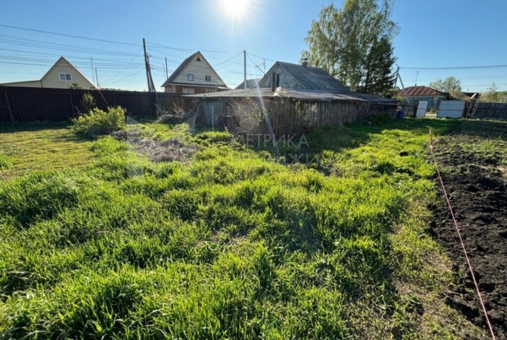 земля г Тюмень снт Солнышко Центральный административный округ фото 1