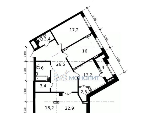 Горьковская ул Владимира Высоцкого 1 фото