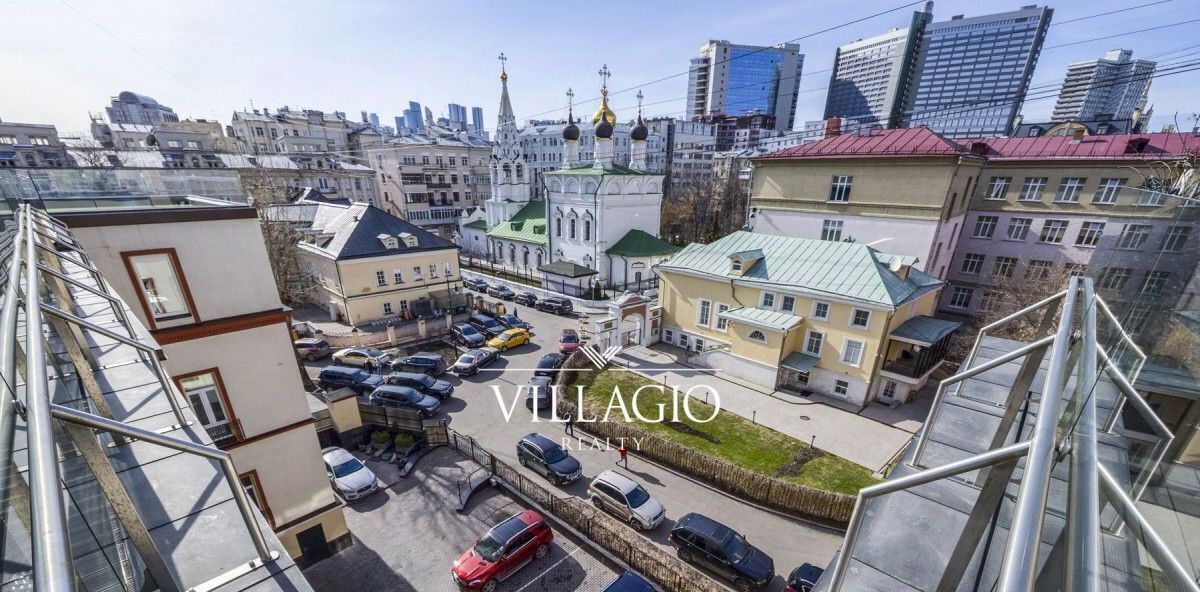 квартира г Москва метро Смоленская ул Арбат 32 муниципальный округ Арбат фото 8