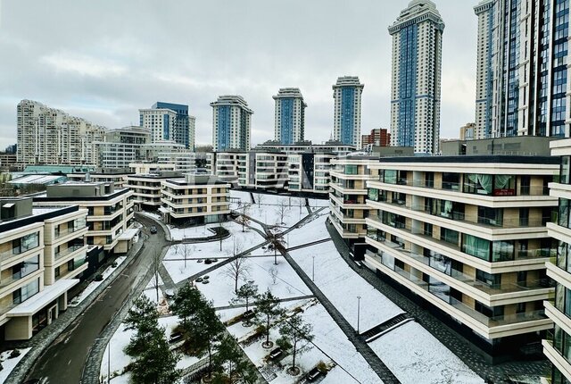 метро Минская дом 2вк/4 ЖК «Снегири Эко» муниципальный округ Раменки фото