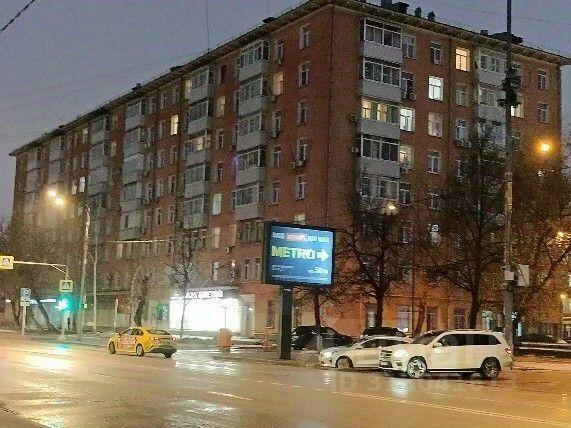 квартира г Москва ЮЗАО Южнопортовый ул 1-я Дубровская 13 Московская область фото 4