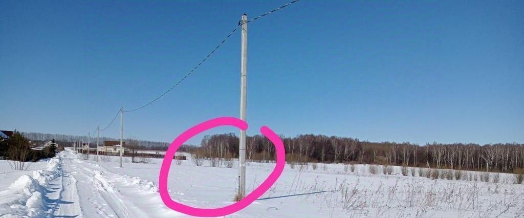 земля городской округ Кашира п Никулино фото 11