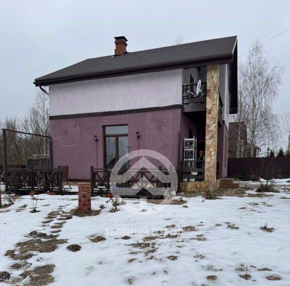 дом городской округ Солнечногорск д Повадино Зеленоград — Крюково, 66 фото 23