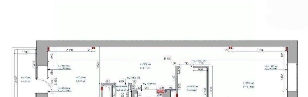 квартира городской округ Одинцовский с Лайково Город-событие мкр, Одинцово, 18 фото 22