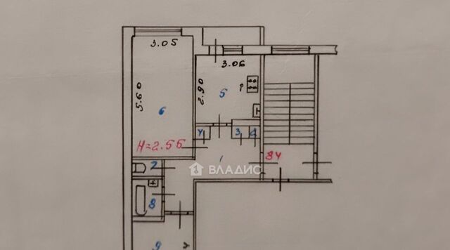 г Вязники пер 3-й Чапаевский 22 городское поселение Вязники фото