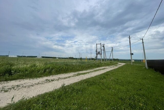 земля городской округ Тула, деревня Юрьево фото