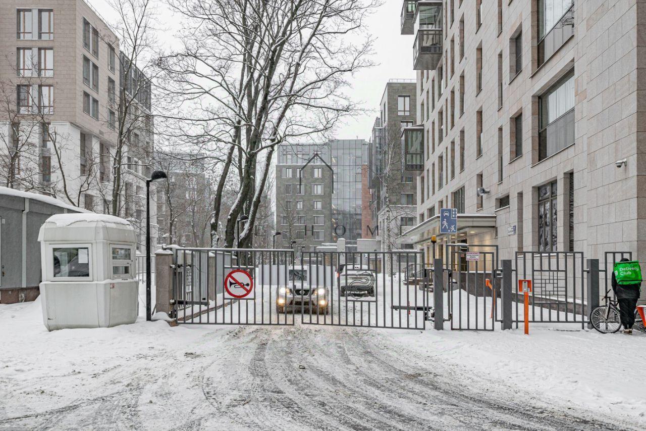 квартира г Санкт-Петербург п Шушары Центральный район Пески ул Смольного 2/3 ЖК «Смольный парк» Ленинградская область фото 27