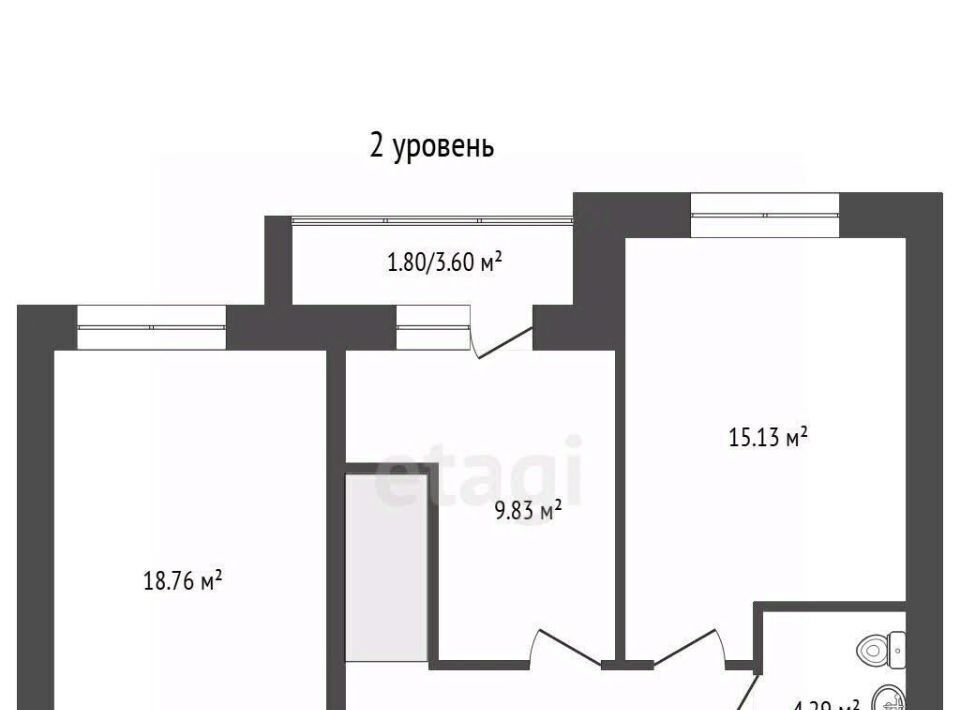 квартира г Йошкар-Ола ул Зарубина 12 фото 2