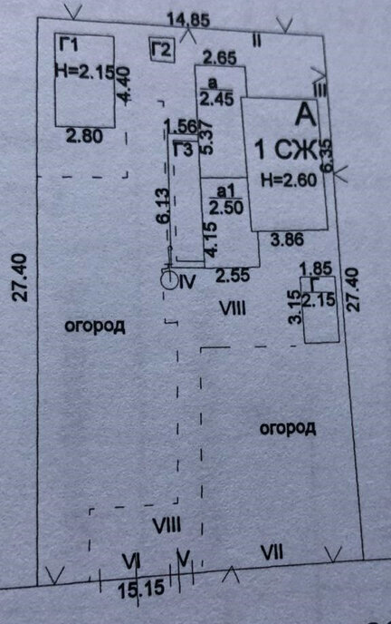 земля г Краснодар р-н Прикубанский Славянский микрорайон ул им. Черняховского 31 фото 10