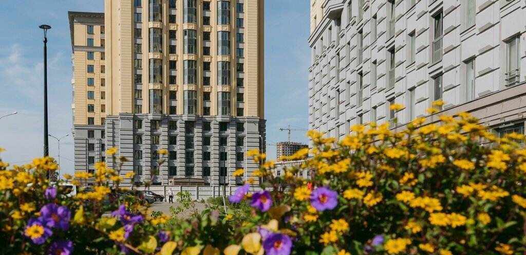 квартира г Санкт-Петербург метро Улица Дыбенко р-н Невский муниципальный округ № 54 фото 9