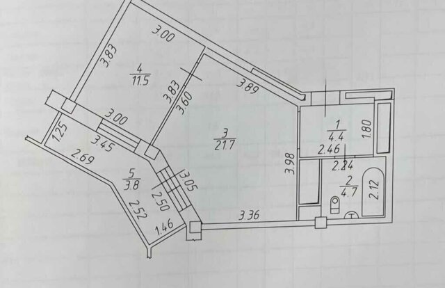 р-н Центральный ул Академика Королева 20г фото