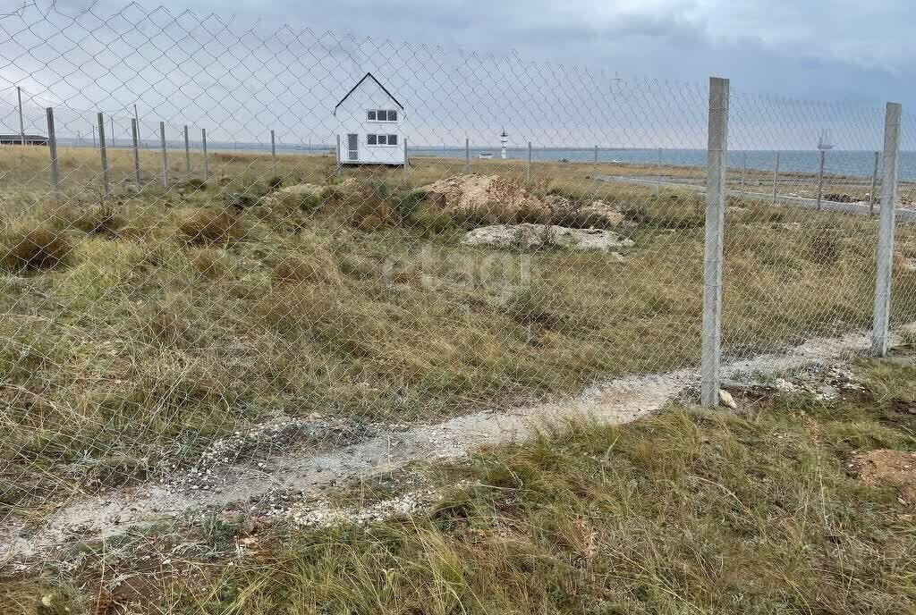 земля р-н Черноморский с Межводное Межводненское сельское поселение фото 4