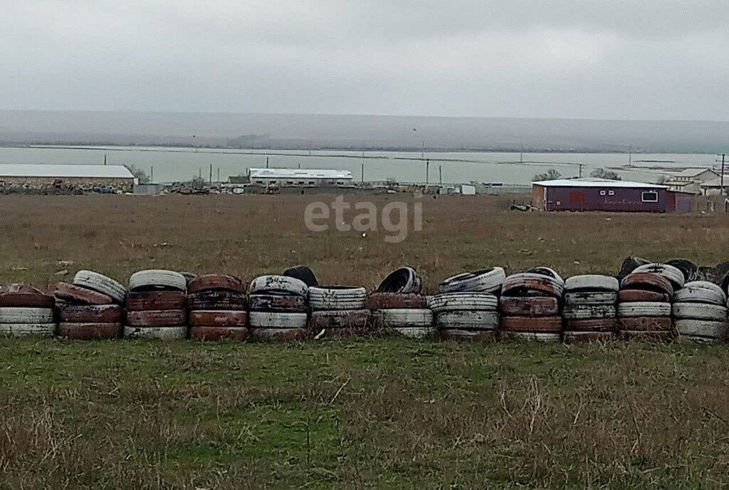 земля р-н Черноморский с Межводное ул Парковая Межводненское сельское поселение фото 4