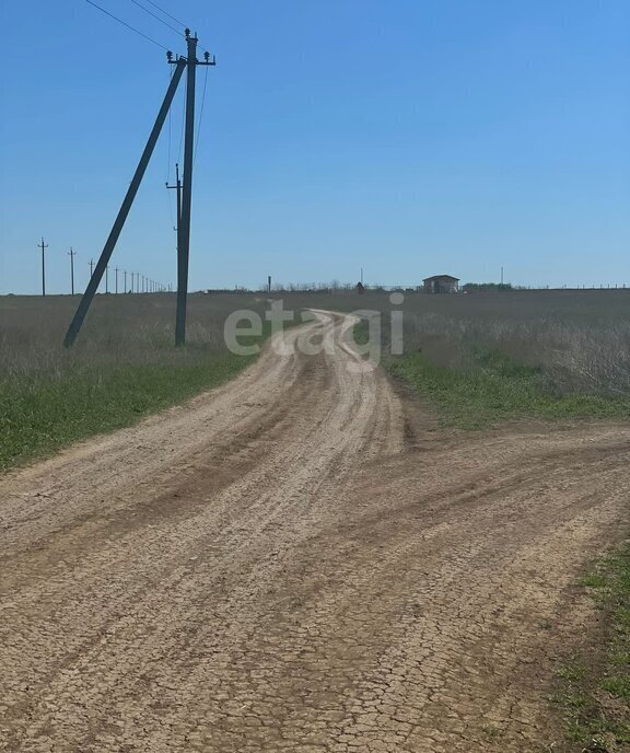 земля р-н Сакский с Суворовское снт Заводское ул Дружбы Суворовское сельское поселение, садоводческий потребительский кооператив фото 4