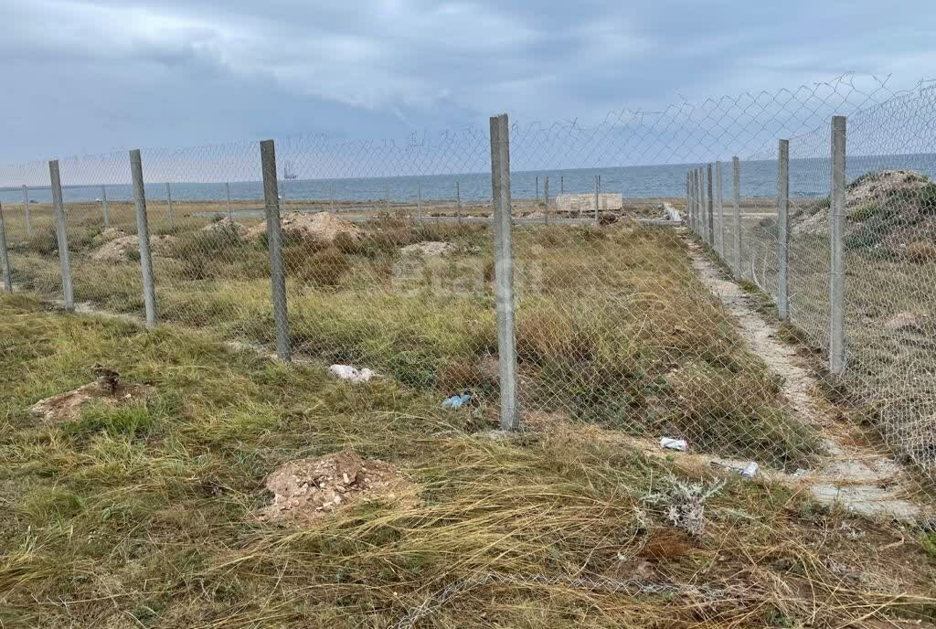 земля р-н Черноморский с Межводное ул Тарханкутская Межводненское сельское поселение фото 5