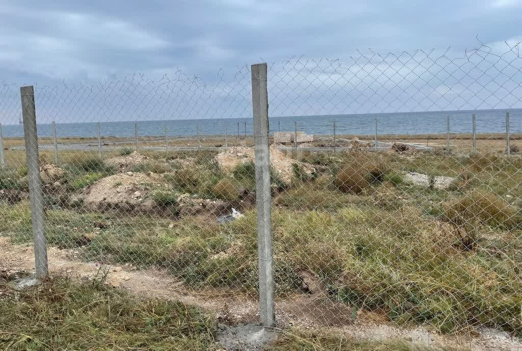 земля р-н Черноморский с Межводное Межводненское сельское поселение фото 8