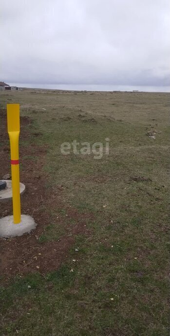 земля р-н Сакский с Великое снт Изобильное ул Цветочная Суворовское сельское поселение фото 5