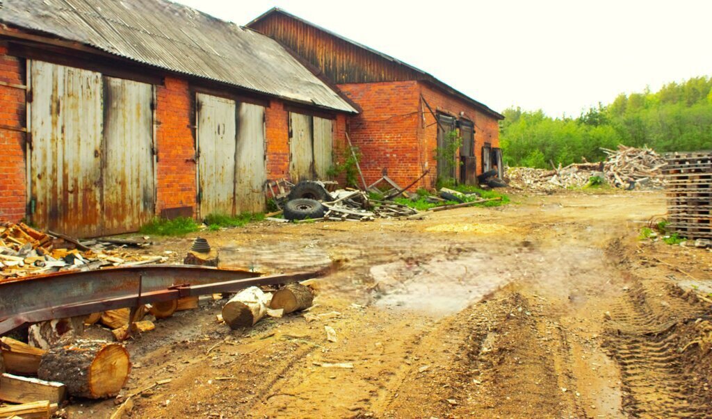 производственные, складские р-н Белоярский п Режик ул Вздымщиков 1 фото 5