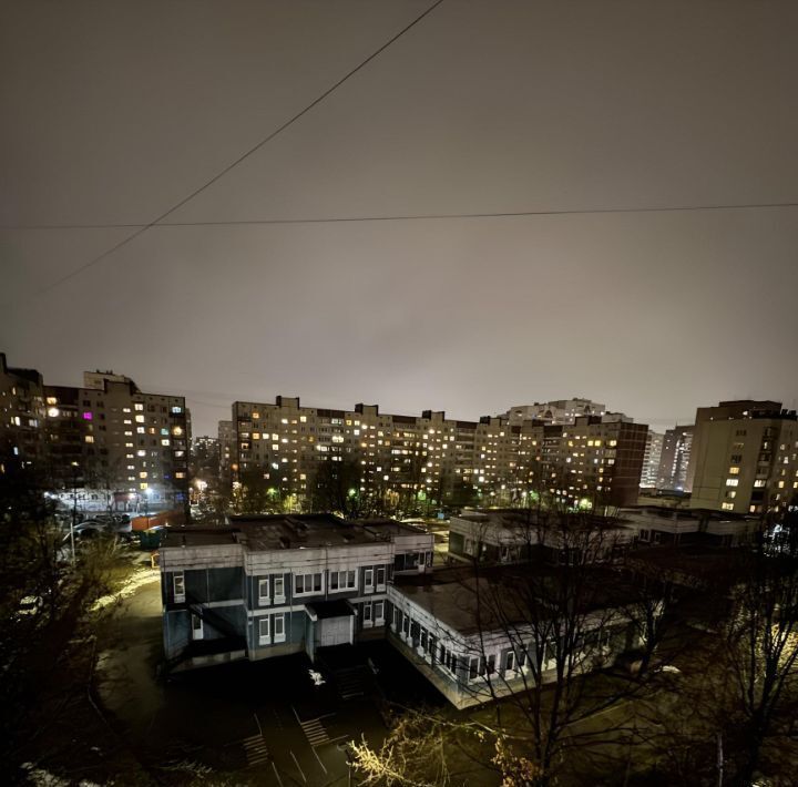 квартира г Санкт-Петербург метро Ладожская ул Белорусская 14/22 округ Пороховые фото 10