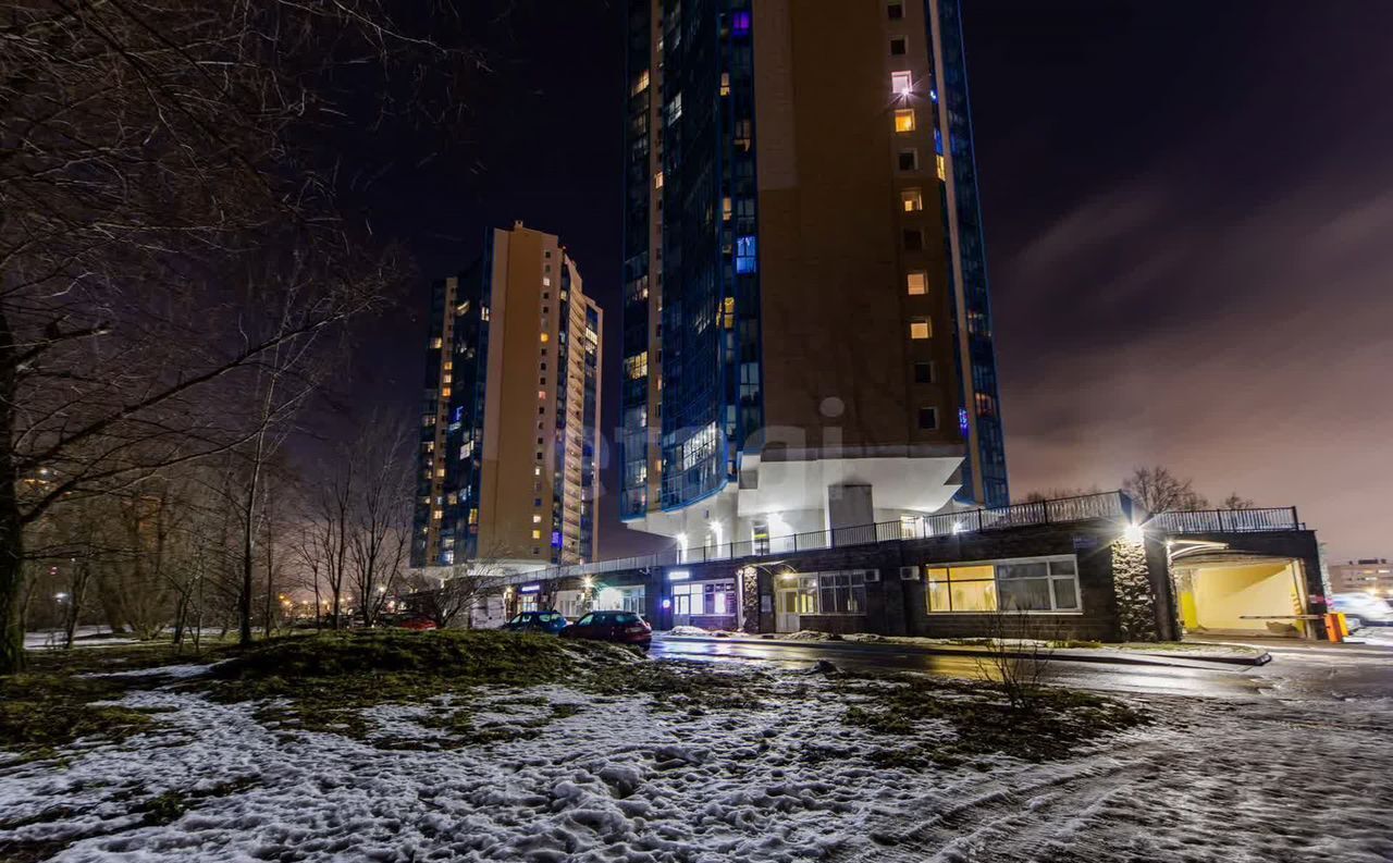 торговое помещение г Санкт-Петербург метро Проспект Ветеранов пр-кт Маршала Жукова 48к/1 округ Дачное фото 13