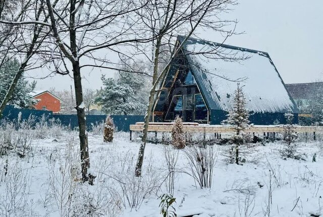 д Вишняково ул Советская 37а Железнодорожная фото