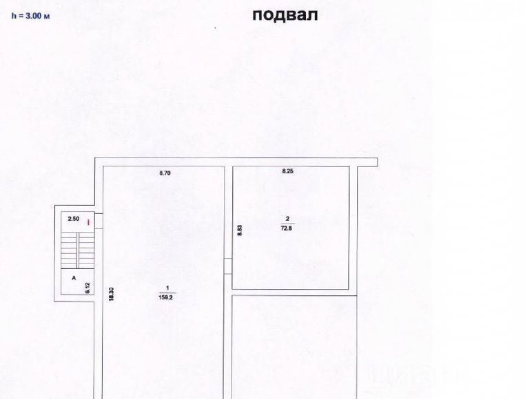 производственные, складские г Москва метро Киевская пер Большой Саввинский 9с/6 муниципальный округ Хамовники фото 11