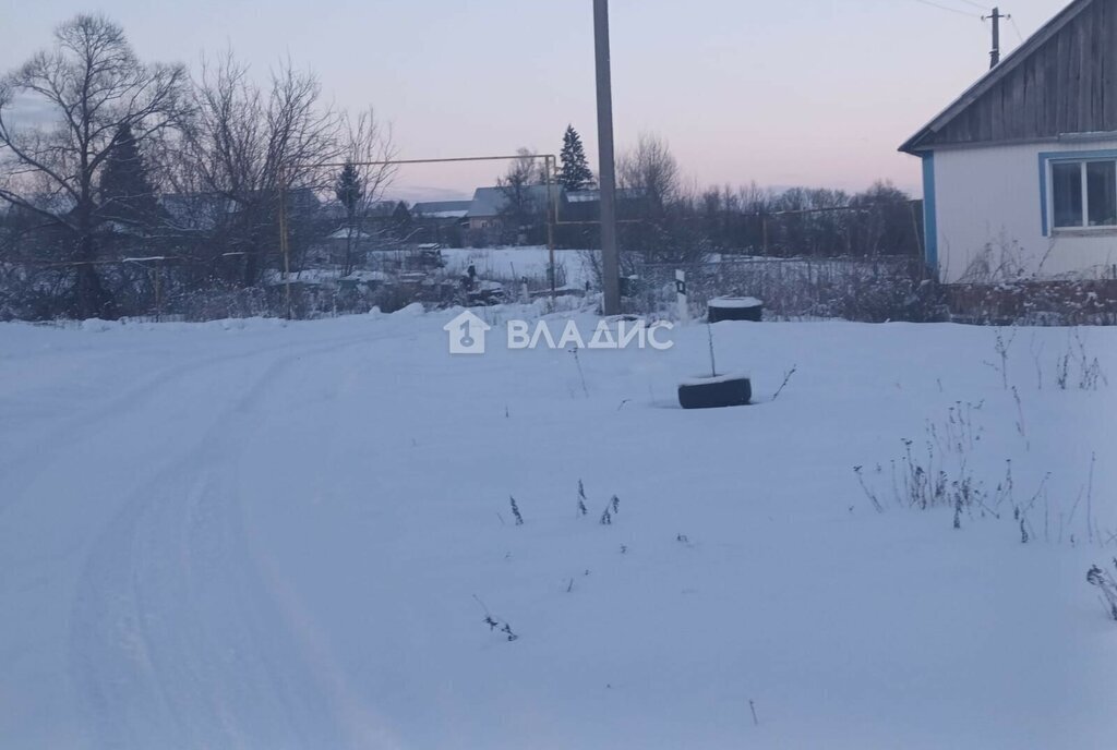 земля р-н Белинский Набережная улица фото 1