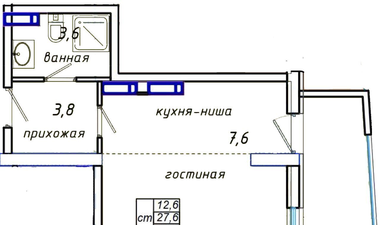 квартира г Ялта пгт Гурзуф фото 1