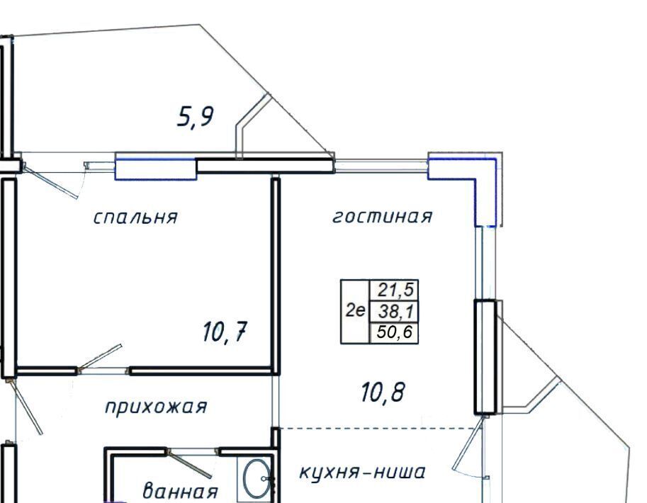 квартира г Ялта пгт Гурзуф фото 1