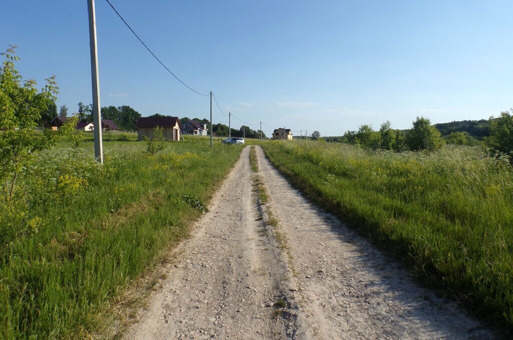 земля городской округ Серпухов д Лукино фото 3