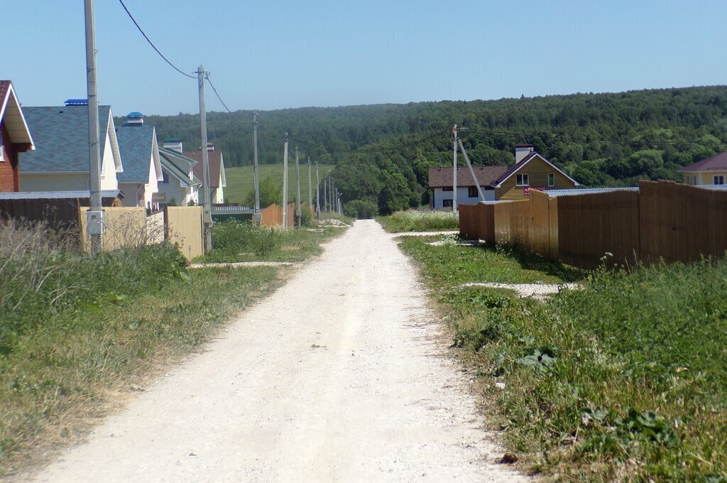 земля городской округ Серпухов п Пограничный фото 2