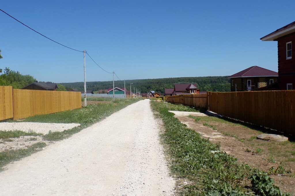 земля городской округ Чехов д Любучаны Подольск фото 3