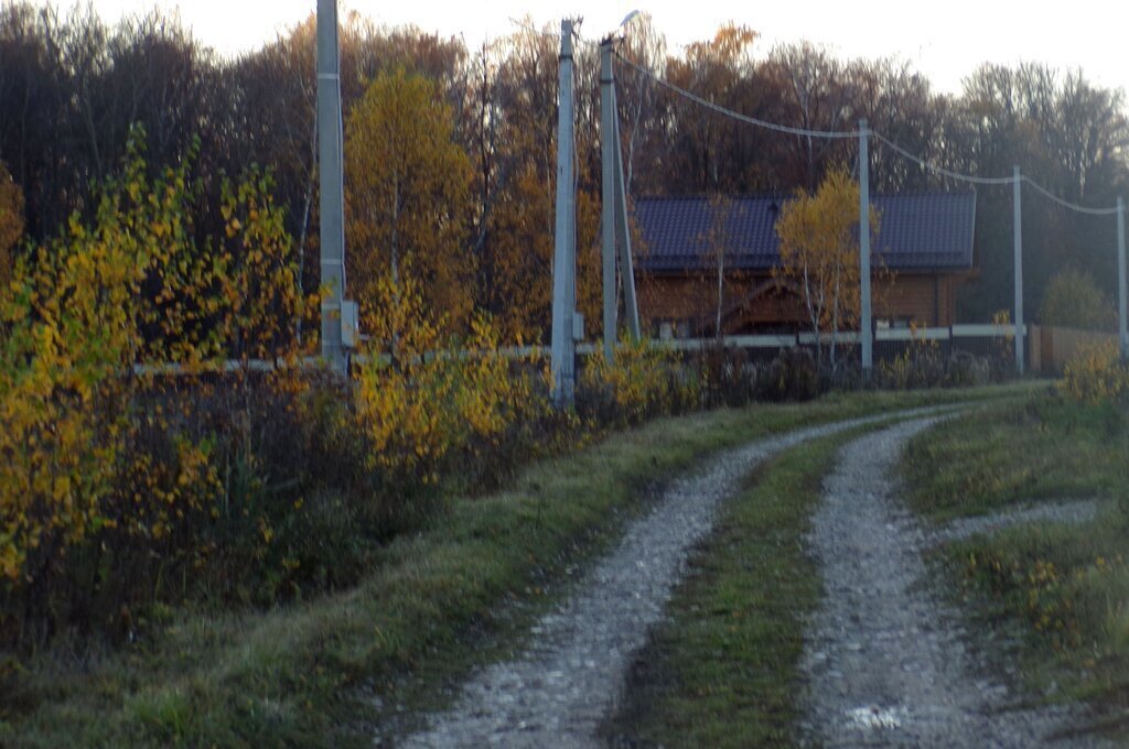 земля городской округ Чехов д Сафоново фото 4