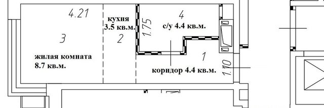 ТиНАО Троицк ул 4-я Нововатутинская 15к/1 фото