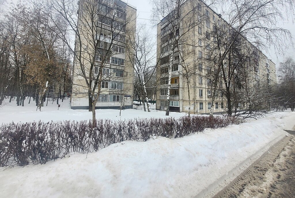 комната г Москва метро Говорово ул 50 лет Октября 23 муниципальный округ Солнцево фото 10