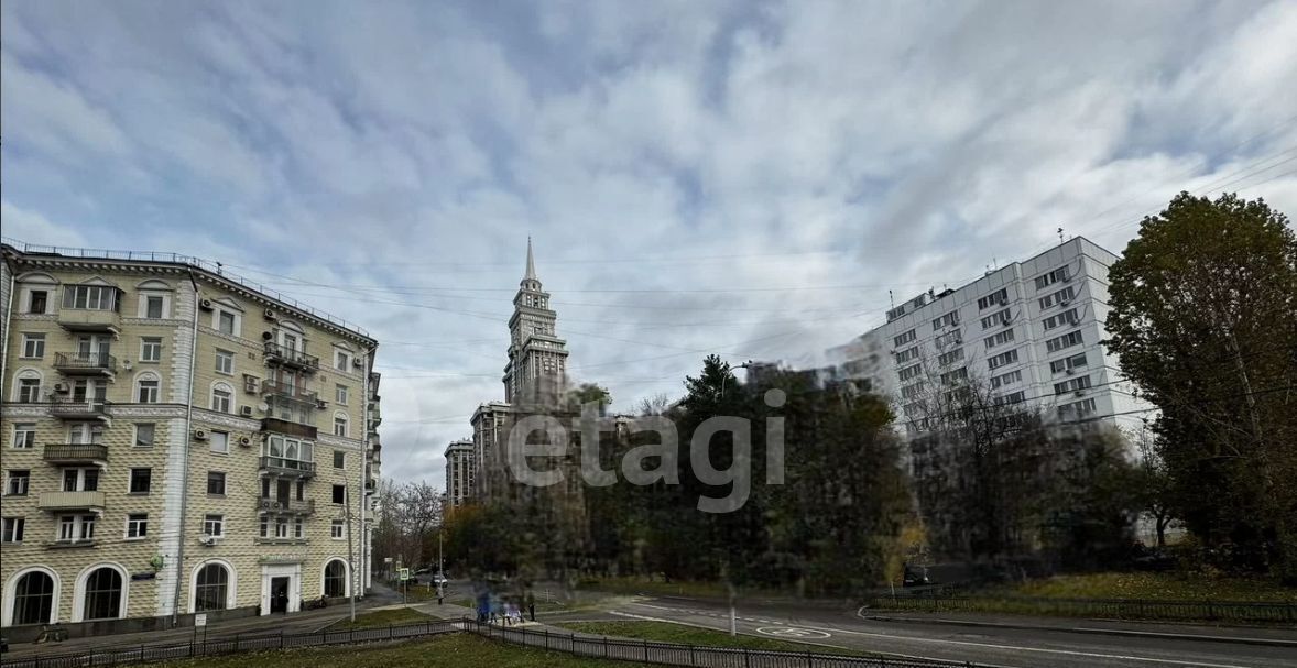 квартира г Москва метро Аэропорт пер Чапаевский 5к/1 муниципальный округ Хорошёвский фото 2