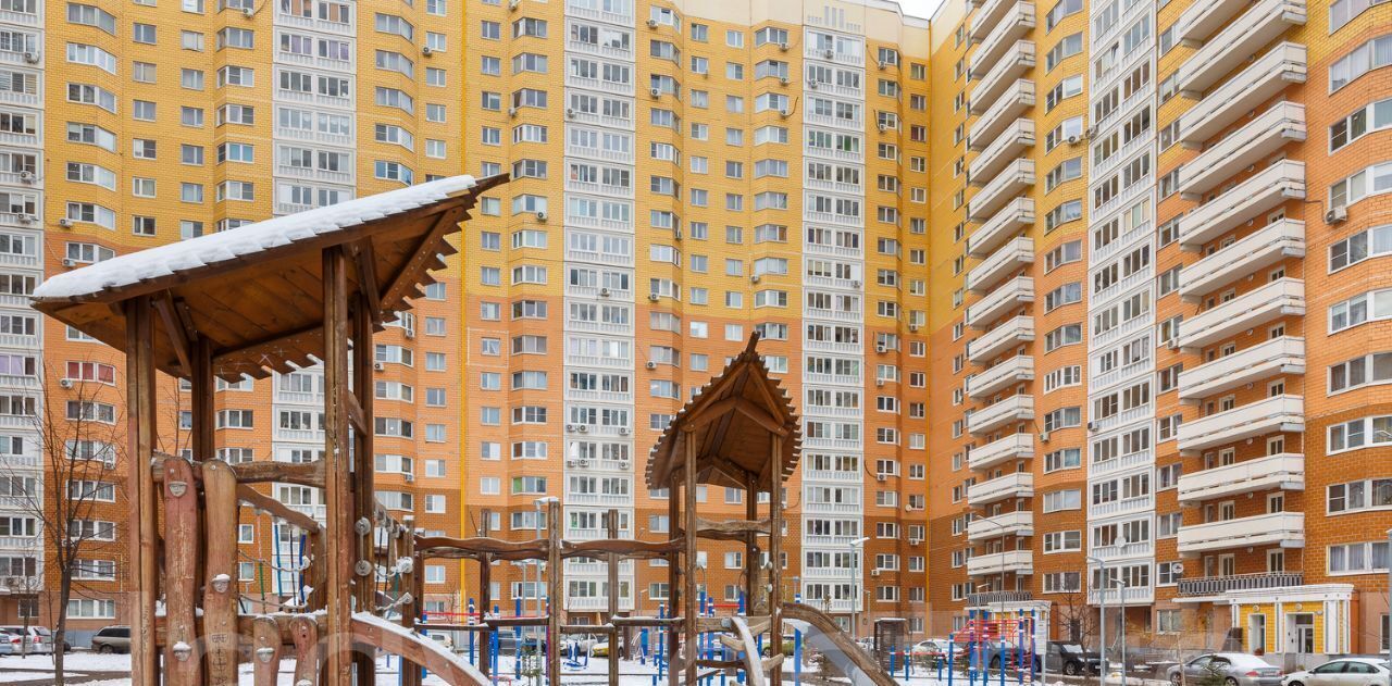 квартира г Москва ул Синявинская 11к/3 Подрезково фото 18