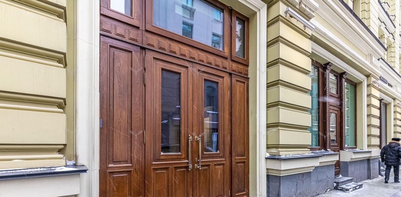 квартира г Москва метро Лубянка ул Никольская 10/2с 2б фото 18