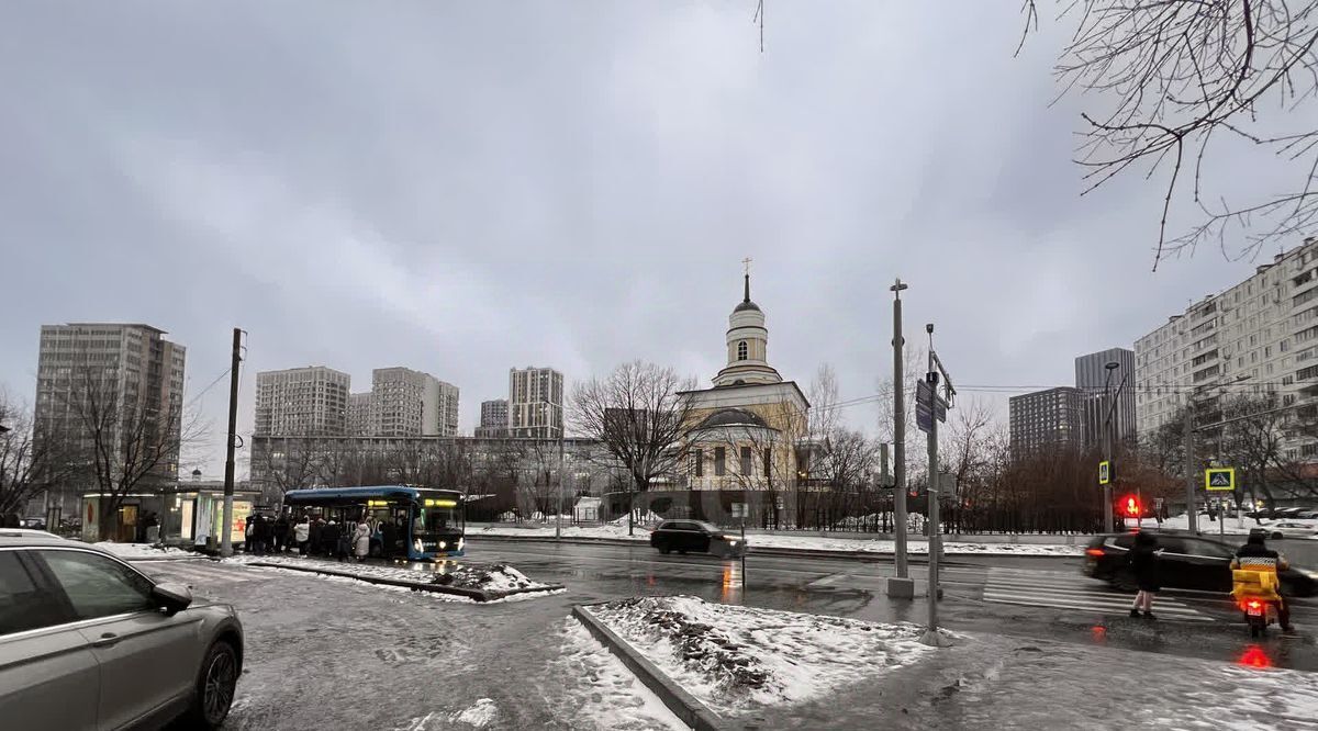 квартира г Москва метро Верхние Лихоборы б-р Бескудниковский 2к/1 муниципальный округ Бескудниковский фото 28