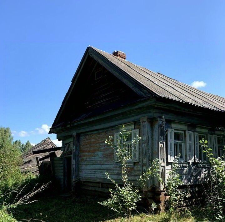 дом р-н Городецкий д. Беляево Федуринский сельсовет фото 7