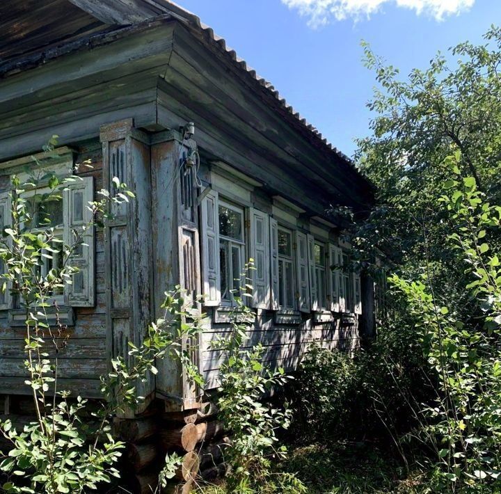 дом р-н Городецкий д. Беляево Федуринский сельсовет фото 8