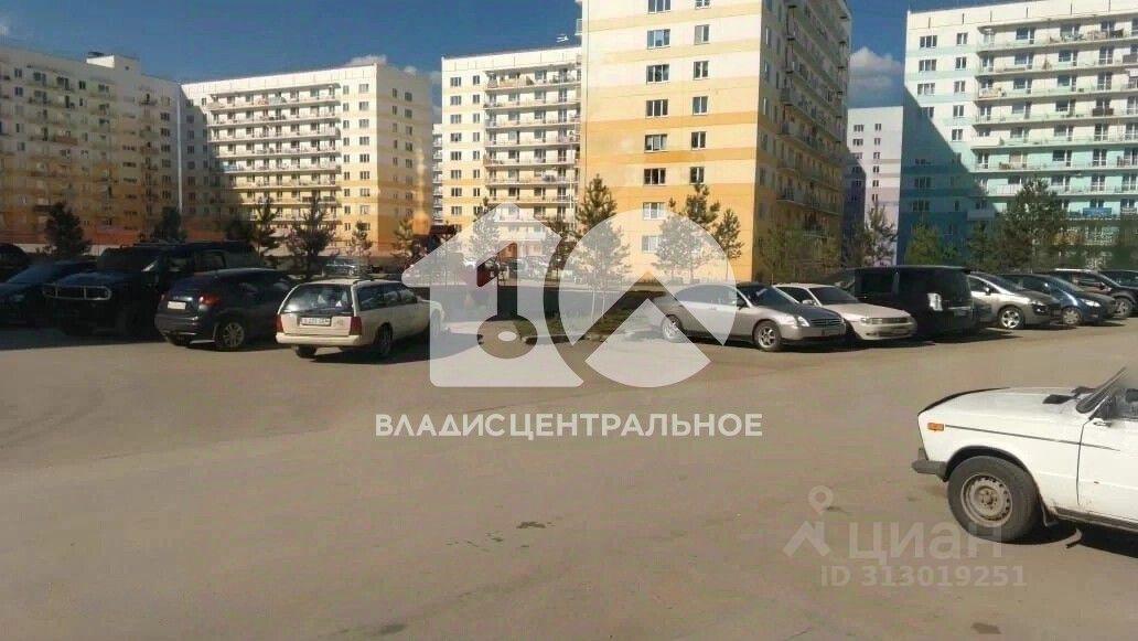 квартира г Новосибирск р-н Кировский ул Виктора Шевелева 24 фото 15