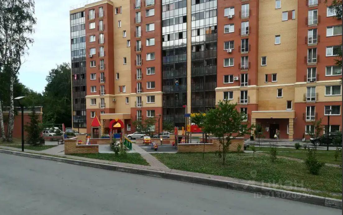 квартира г Новосибирск р-н Заельцовский ул Кубовая 96/2 фото 20