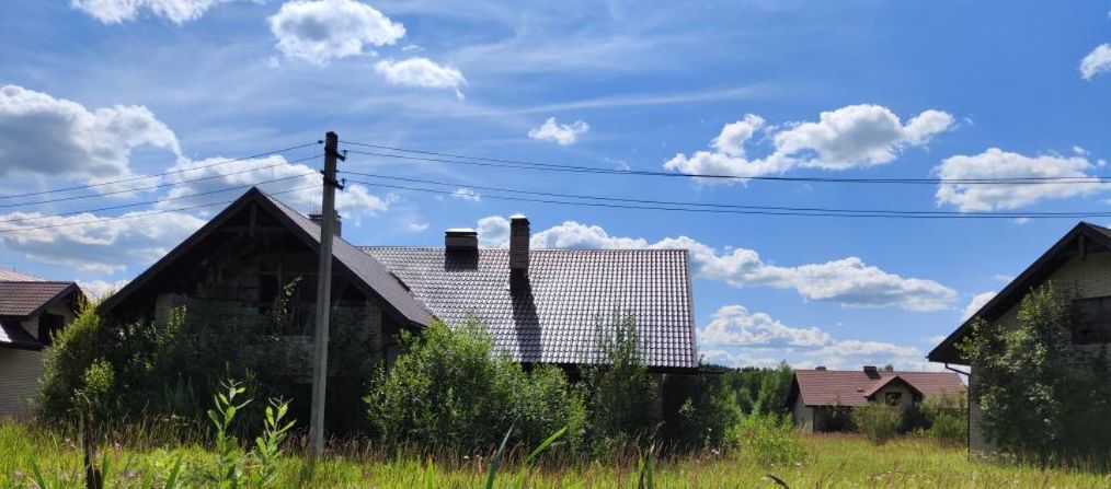 дом городской округ Одинцовский с Жаворонки Литовская деревня кп, Кокошкино, 10 фото 4