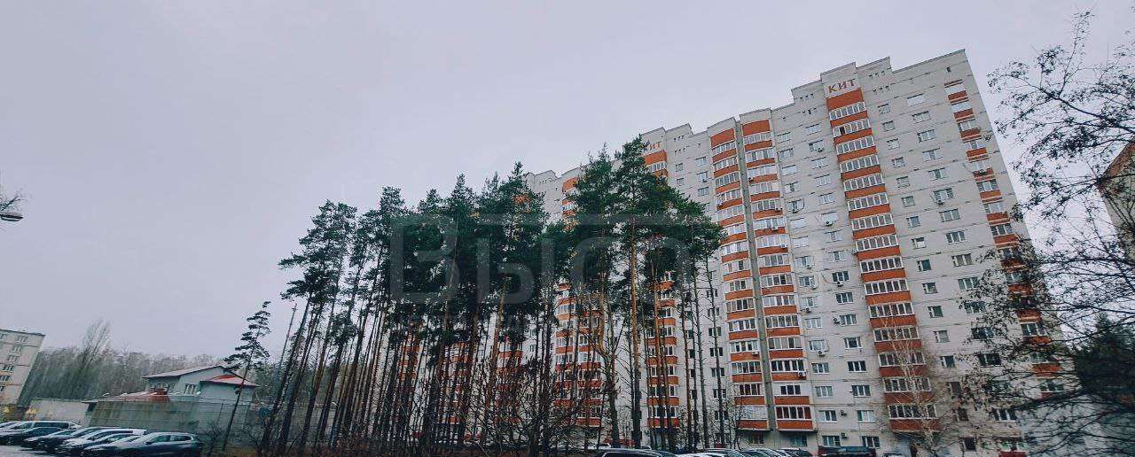 квартира г Воронеж р-н Коминтерновский пр-кт Московский 149а фото 18