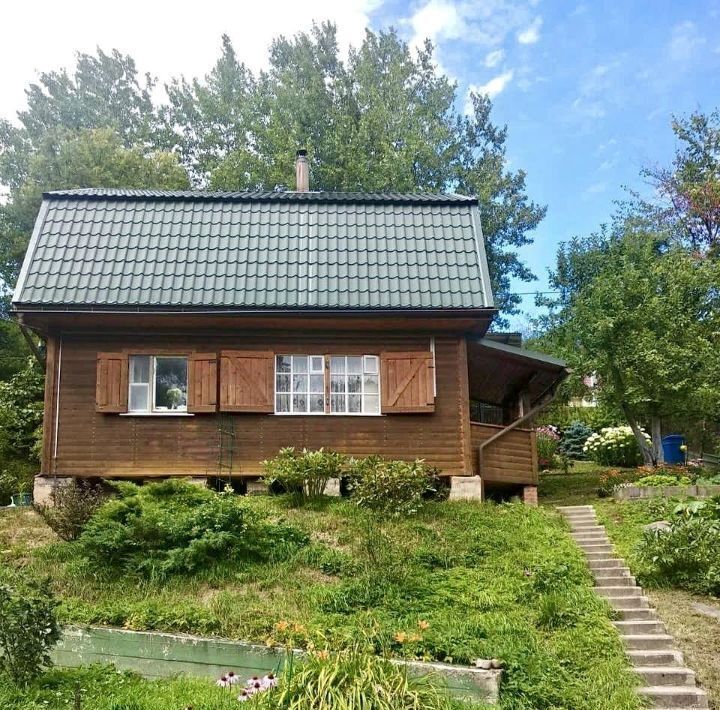 дом городской округ Сергиево-Посадский д Посевьево снт Актер фото 1